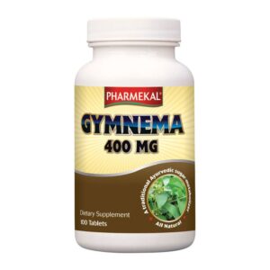 Pharmekal Gymnema Sylvestre 400mg tabletta 100db