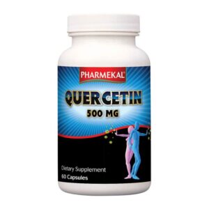 Pharmekal Quercetin - Kvercetin kapszula 60db