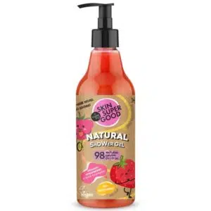 Skin Super Good Természetes „Go Soothing” tusfürdő 500ml