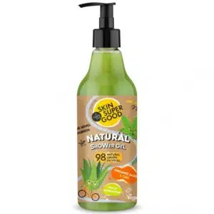 Skin Super Good Természetes „Hello Hydration” tusfürdő 500ml