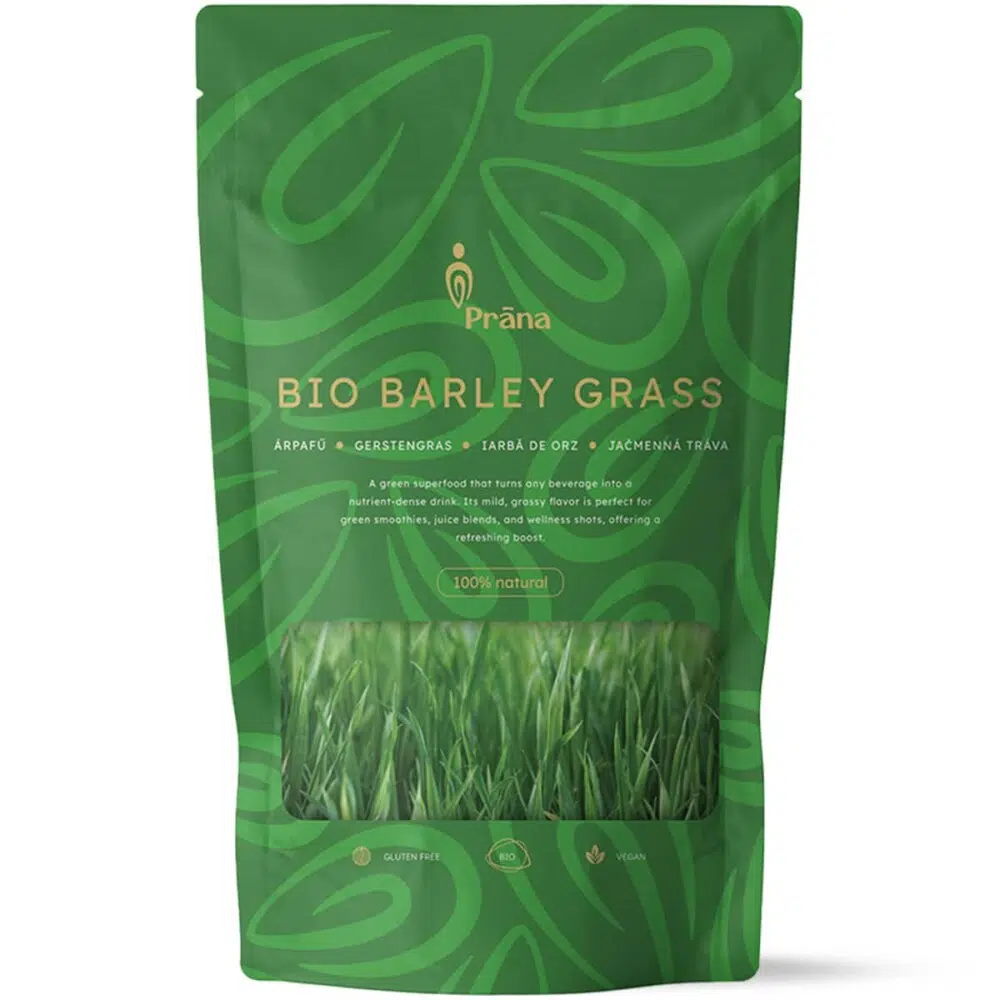 Prana Bio Árpafűpor 125g Prana Bio Árpafűpor 125g