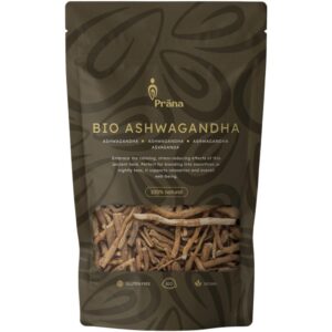 Prana Bio Ashwagandha por 125g