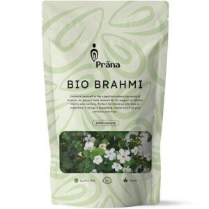 Prana Bio Brahmi por 100 g