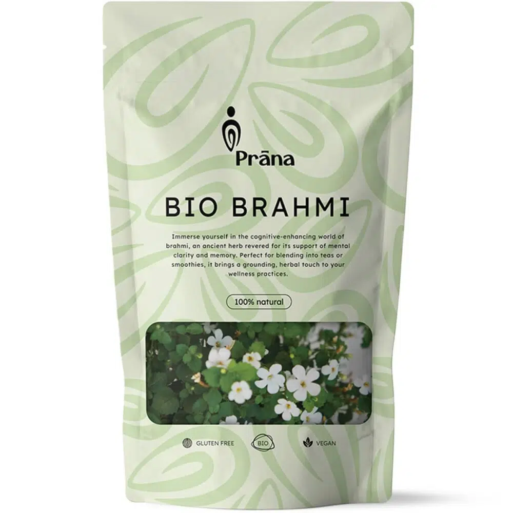 Prana Bio Brahmi por 100 g Prana Bio Brahmi por 100 g