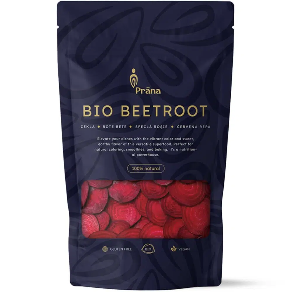 Prana Bio Céklapor 125g Prana Bio Céklapor 125g