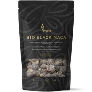 Prana Bio Fekete maca por 250g