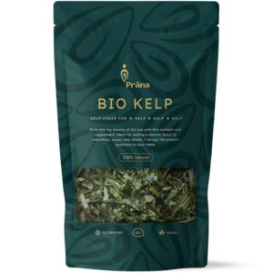 Prana Bio Kelp Moszat 125g