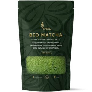 Prana Bio MATCHA por 60g