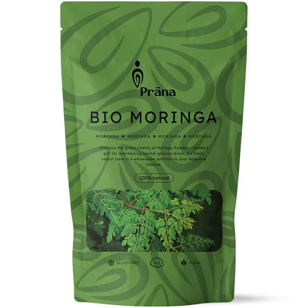 Prana Bio Moringa por 125g Prana Bio Moringa por 125g