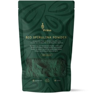 Prana BIO Spirulina por 125g