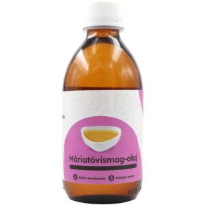 Prana Máriatövismag olaj 250ml