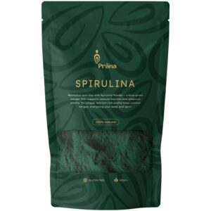 Prana Spirulina por 125 g