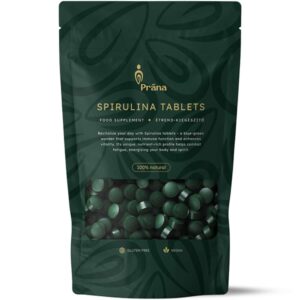 Prana Spirulina tabletta 125 g