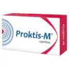 Proktis M végbélkúp 10db
