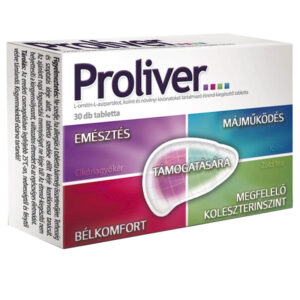 Proliver tabletta 30db