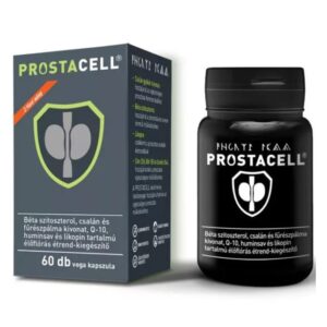 Hymato Prostacell élőflórás étrend-kiegészítő 60db