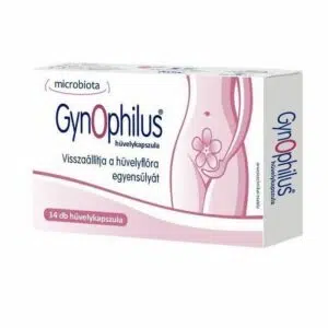 Protexin gynophilus hüvelykapszula 14x