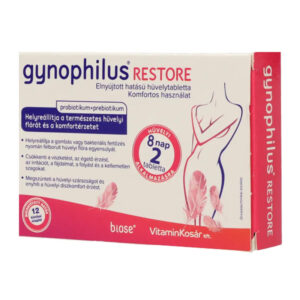 Protexin gynophilus Restore hüvelytabletta 2db