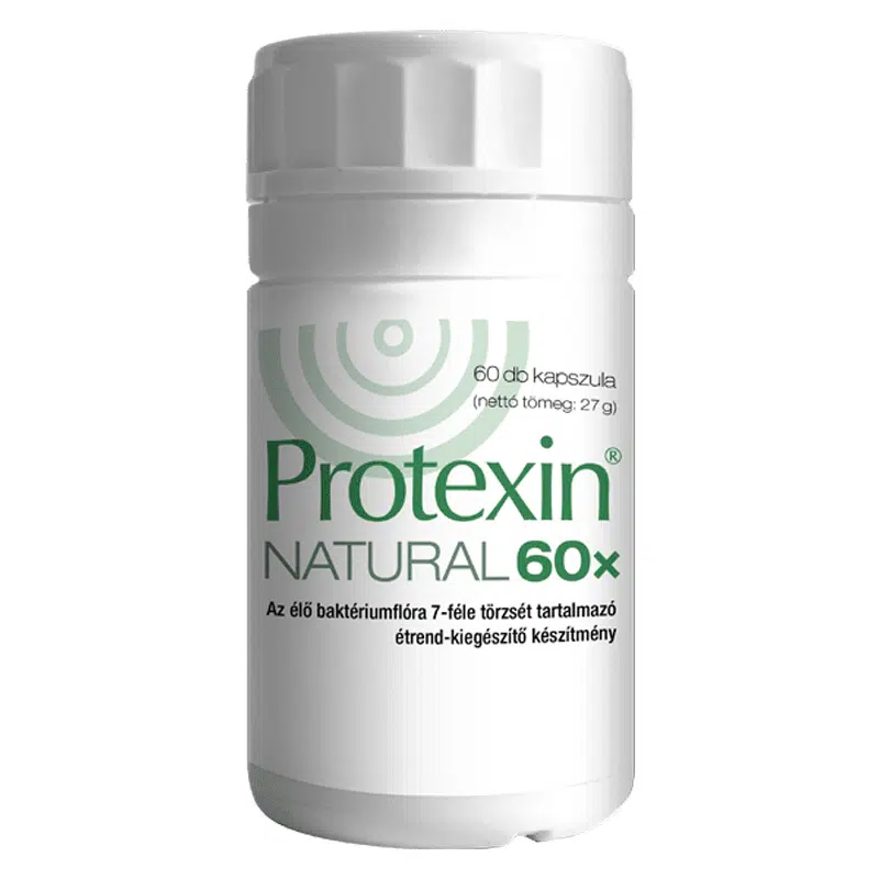 Protexin natural kapszula 60 db Protexin natural kapszula 60 db