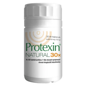 Protexin natural kapszula 30db
