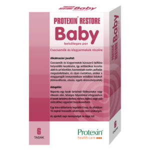 Protexin restore por Baby 6 db