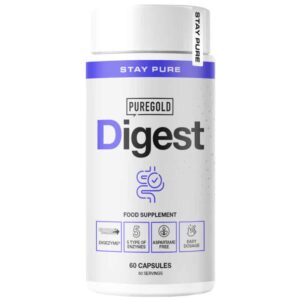 Pure Gold Digest kapszula 60db