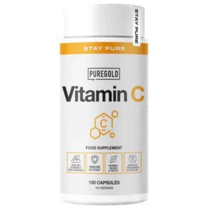 Pure Gold C-1000 C-Vitamin kapszula - 100db