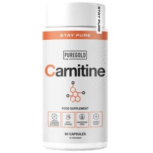 Pure Gold Carnitine kapszula - 60 db
