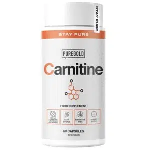 Pure Gold Carnitine kapszula - 60 db