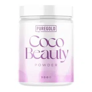 Pure Gold CocoBeauty Raspberry (málna) 300g
