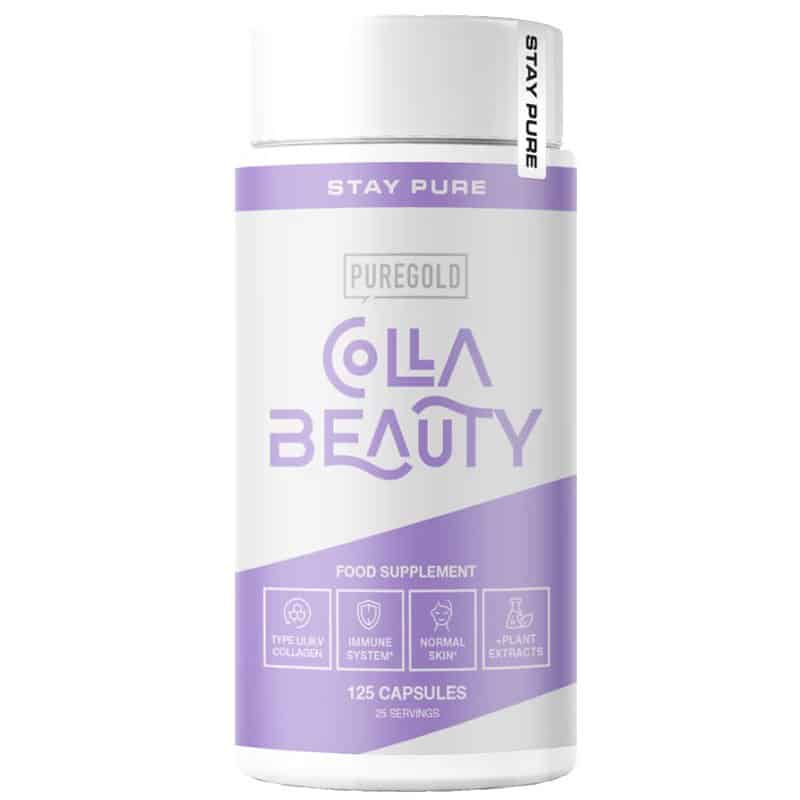 Pure Gold CollaBeauty kapszula - 125 db Pure Gold CollaBeauty kapszula - 125 db