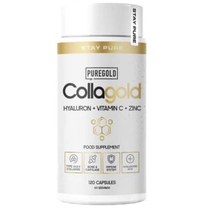 Pure Gold CollaGold kapszula - 120db
