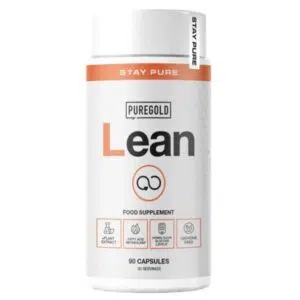 Pure Gold LEAN kapszula - 90 db