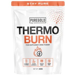 Pure Gold Thermo Burn - Pineapple 240g