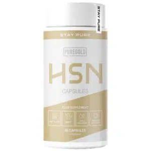 Pure Gold HSN Beauty kapszula 60db