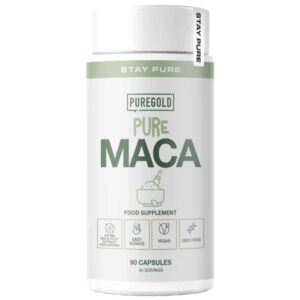 Pure Gold Maca kapszula - 90 db