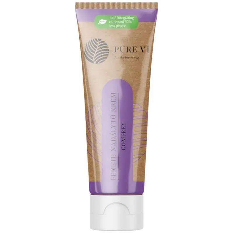 Pure Vi Comfrey, Fekete nadálytő krém 125ml Pure Vi Comfrey, Fekete nadálytő krém 125ml