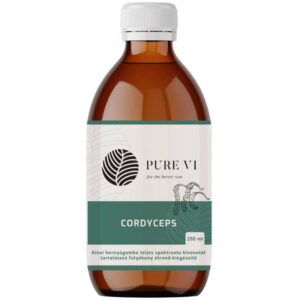 Pure Vi Cordyceps Kínai hernyógomba 250ml