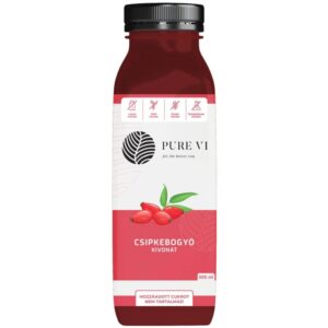 Pure Vi Csipkebogyó kivonat 500ml