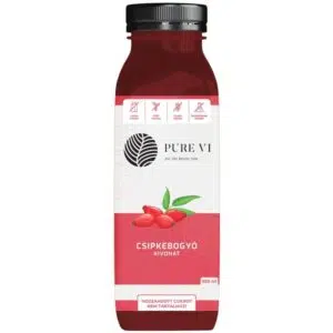 Pure Vi Csipkebogyó kivonat 500ml