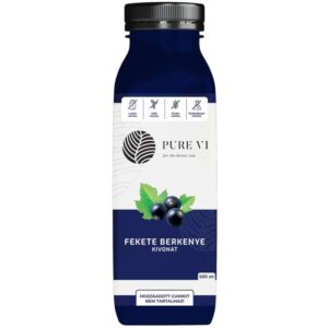 Pure Vi Feketeberkenye-kivonat 500ml