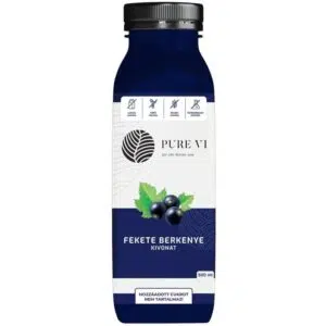 Pure Vi Feketeberkenye-kivonat 500ml