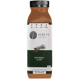 Pure Vi Fenyőrügy elixír 500ml
