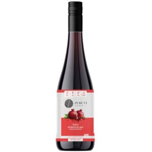 Pure Vi Gránátalma koncentrátum NAGY ÜVEGES 750ml