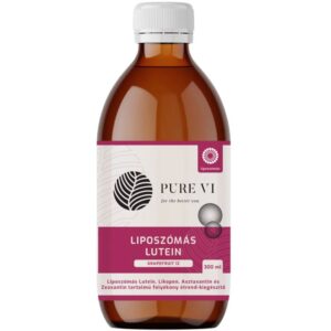 Pure Vi Liposzómás Lutein - grapefruit íz 300ml