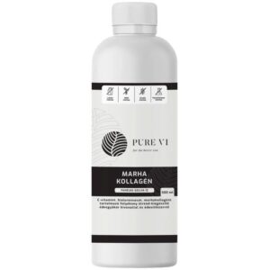 Pure Vi Marha kollagén - fahéjas szilva íz 500ml