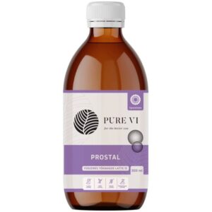 Pure Vi Prostal - fűszeres-tökmagos latte íz 300ml