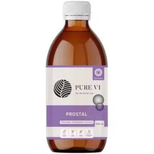 Pure Vi Prostal - fűszeres-tökmagos latte íz 300ml