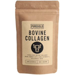 Pure Gold Natur Line Marha kollagén italpor - Ízesítetlen 300g
