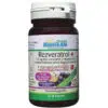 NutriLAB Rezveratrol+ kapszula 30db